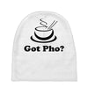 got pho  asian vietnamese food (2) Baby Beanies