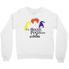 sanderson sister hocus pocus Crewneck Sweatshirt