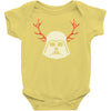 darth vader reindeer Baby Bodysuit