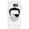 Manner Maketh Man (f146) Samsung Galaxy S7 Edge