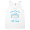 elf coffee Tank Top