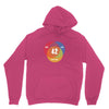 Venn Diagram Unisex Hoodie