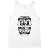 Super Cool Mimi Of A Freaking Awesome Daughter Tank Top