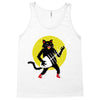 rock cat Tank Top