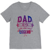 the hunting legend V-Neck Tee