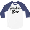 grandma bear 3/4 Sleeve Shirt