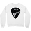 pick jesus bible Crewneck Sweatshirt