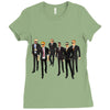 reservoir dogs (3) Ladies Fitted T-Shirt