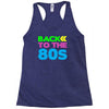 back to the 80s Racerback Tank