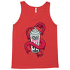 spray paint Tank Top