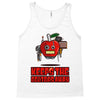 apple keeps the doctors away Tank Top