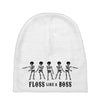 Floss Like A Boss Baby Beanies