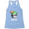 Best Friends Tacos Racerback Tank