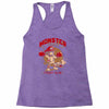 monster bros Racerback Tank
