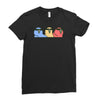 partyparrot Ladies Fitted T-Shirt