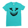 braaap Ladies Fitted T-Shirt