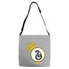 king cobra Adjustable Strap Totes