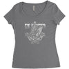 this thing can move Women's Triblend Scoop T-shirt