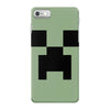 creeper face iPhone 7 Case