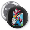 makai mario Pin-back button