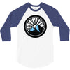 mountain bike 3/4 Sleeve Shirt