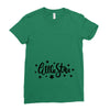 Little Star Ladies Fitted T-Shirt