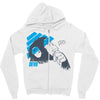 quite good Zipper Hoodie