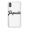 papacito iPhoneX Case