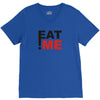 eat me V-Neck Tee