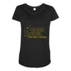 1993 model and still a classic Maternity Scoop Neck T-shirt