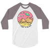 highly illogical2 3/4 Sleeve Shirt