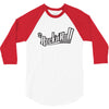 ROCKNROLL 3/4 Sleeve Shirt
