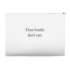 four fourths Accessory Pouches