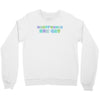 homophones are gay Crewneck Sweatshirt