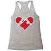 heartboard Racerback Tank
