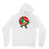 yoshi en ninja Hoodie