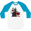 mutants, inc 3/4 Sleeve Shirt