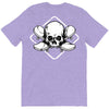 skate until the end black T-Shirt