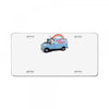 unicreep License Plate