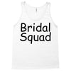 bridal squad Tank Top
