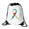 Humboldt Ribbon Drawstring Bags