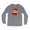 cretaceous survivors (the history league) Long Sleeve Shirts