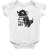 tea rex Baby Bodysuit