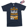 My Daughter Super Awesome Dad Exclusive T-shirt