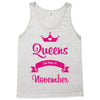 queens are born in november Tank Top