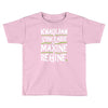 living single Toddler T-shirt
