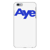 vote aye for scotland scottish yes independence iPhone 6 Plus/6S Plus Case