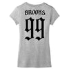 Tessa Brooks 99 Women's V-Neck T-Shirt