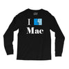 apple macintosh computer Long Sleeve Shirts