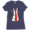 exclusive constantine tee Ladies Fitted T-Shirt